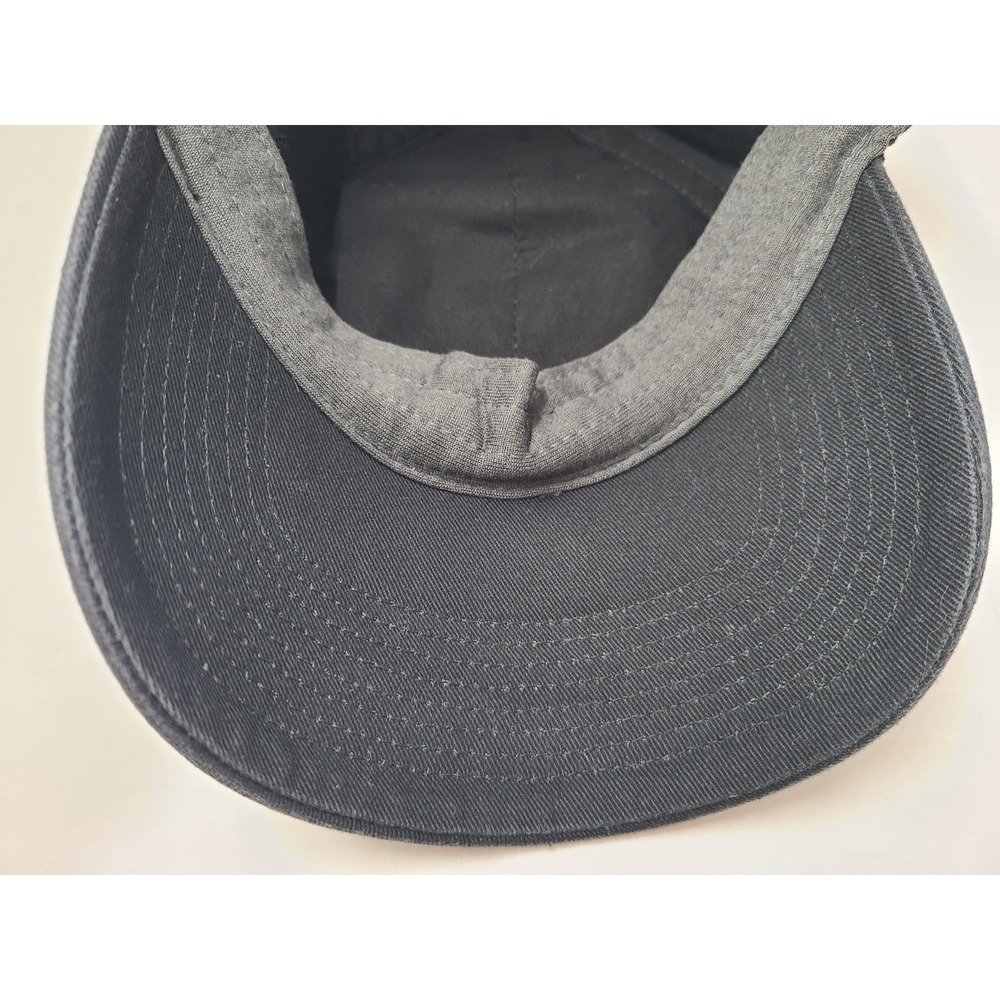 Wake Forest University Demon Deacons Nike Dri-Fit Strapback Hat Cap NCAA‎ Black - Picture 10 of 12